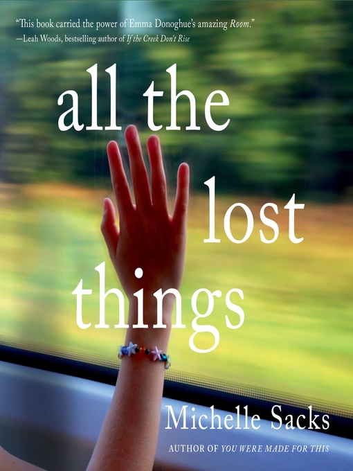 Title details for All the Lost Things by Cassandra Morris - Wait list